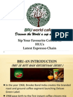 Bru World Cafe