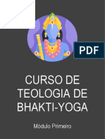 Teologia Da Bhakti Yoga