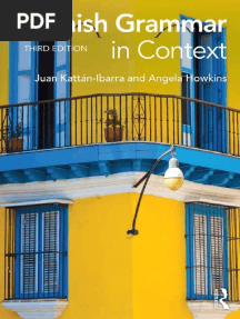 Spanish Grammar in Context Third Edition 3nbsped 3966871463