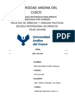 Universidad Andina Del Cusco