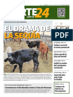 Número 41 de Norte24 - Leé El Semanario Gratis. Semana Del 30 de Julio Al 05 de Agosto de 2023