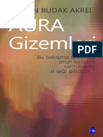 Aura Gizemleri - Nuran Budak Akrei - PDF 1 Sürümü