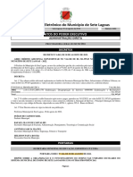 Portaria Smeec Nº 342, De 30 de Agosto de 2022.