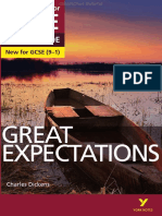 York Notes Gcse Study Guide Great Expectations