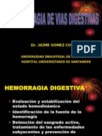 Hemorragia digestiva