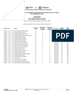 Rela o Classificados Esc Publica Ete Subsequente 2023 2