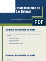 Principios de Medición de Gas Natural
