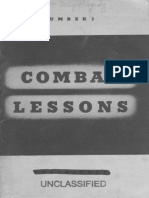 Combat Lessons Vol 2