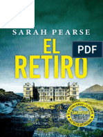 El Retiro. Sarah Pearse