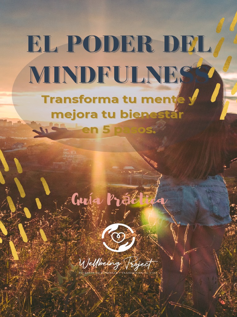 El Poder Del Mindfulness Ebook 1 | PDF