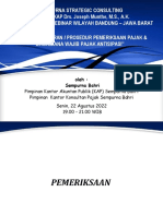 Bagaimana Aturan & Prosedur Pemeriksaan Pajak & Bagaimana Wajib Pajak Antisipasi