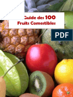 Le Guide Des 100 Fruits Comestiblesy