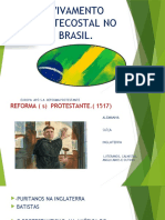 Avivamento No Brasil