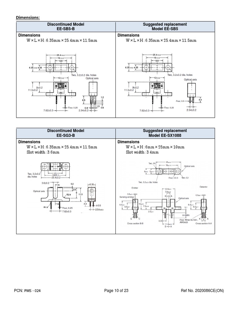 Omron 3 | PDF