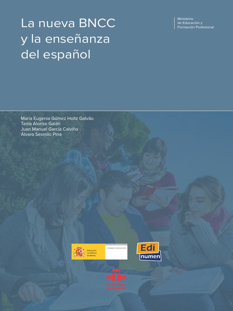 BNCC y la enseñanza del español | PDF | Enseñando | Aprendizaje