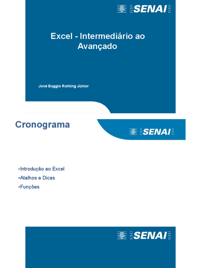 Aula 1 | PDF