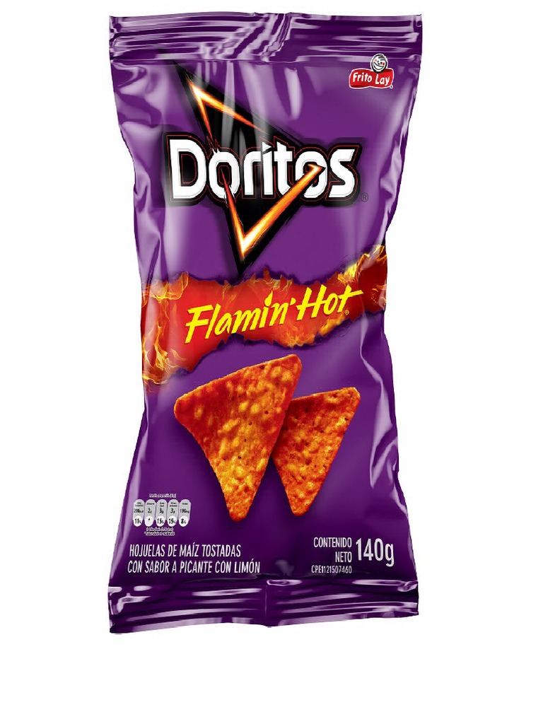 Doritos Pdf
