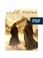 Dune - A Brief Guide - BookWyrm