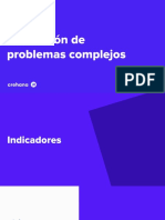 Resolucion de Problemas Complejos