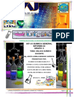 Trabajo de Quimica N°4