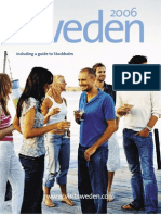 Sweden Guide 2006