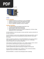 Tek84 Intercept Body Scanner Overview | PDF | Imaging | Equipment
