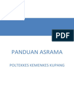 Buku Panduan Asrama