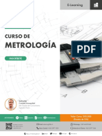 DTS Curso Metrologia 17 Al 28 Julio Brochure