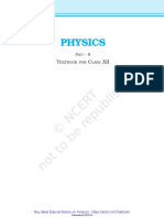 NCERT Class 12 Maths Book (Part II)