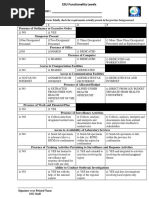 Esu Functionality Tool 1