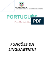 3 Aula - Português