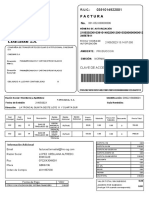 Factura: Fecha Y Hora de Autorización