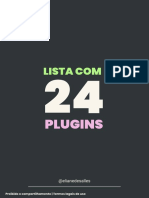 Lista de Plugins Telegram