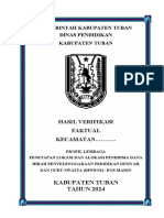 Verifikasi Faktual Bppdgs