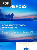 FY22 - Q4-Heroes - DPS PPDM TSDM DNAS