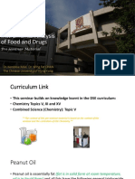  Instrumental Analysis of Food and Drugs 1