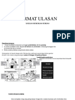 Format Ulasan BM Tingkatan 1-3