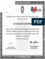 Certificado Juri