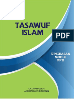 Sem 3 - Tasawuf Islam