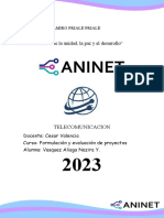 Aninet Proyecto