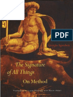 Download Agamben Giorgio the Signature of All Things on Method by udayakumarcn SN66228446 doc pdf
