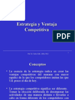 Estrategia y Ventaja Competitiva MIP