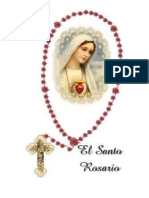 Guía Corta para El Rezo Del Santo Rosario