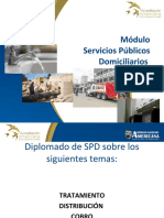  Presentación de Diplomado Servicios Públicos Domiciliarios 2023.