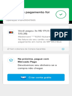 Pronto, Seu Pagamento