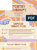 Kelompok 10 - Poetry Therapy