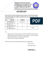 Biodata Peserta Fasda