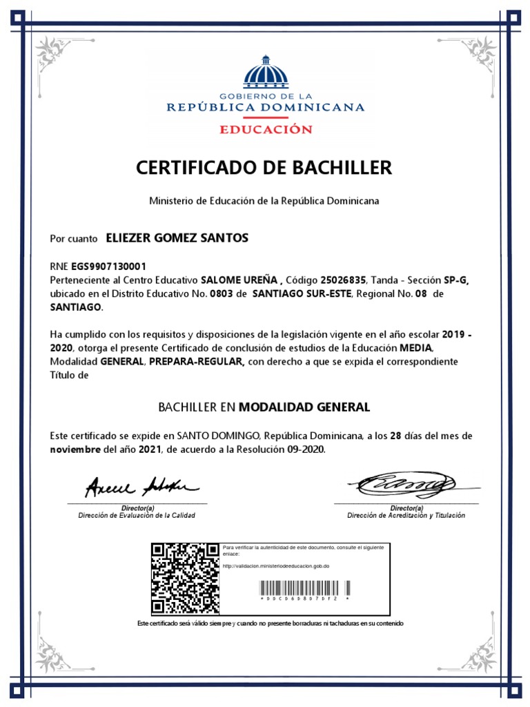 Certifica Do PDF | PDF