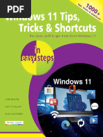 Windows 11 Tips Tricks and Shortcuts - Nick Vandome