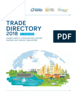 Singapore 2018 Trade Directory